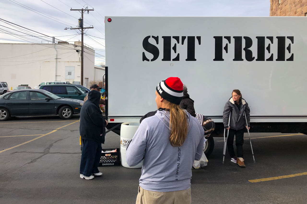 Set Free Food Truck