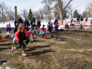 Easter hunt
