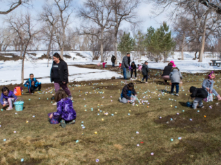 Easter hunt