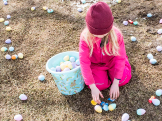 easter egg hunt