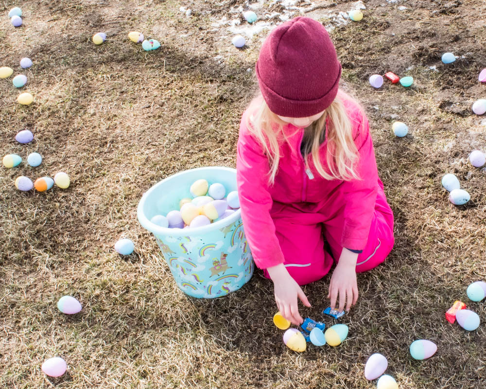 easter egg hunt