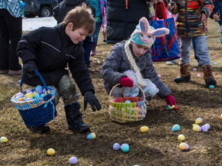 Easter hunt