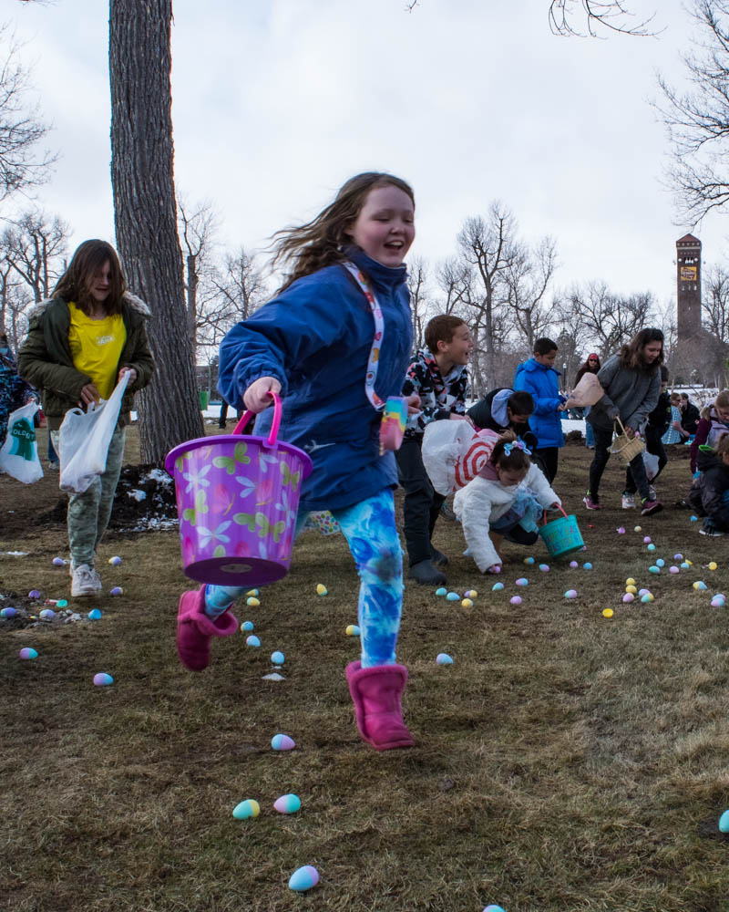 Easter Egg Hunt