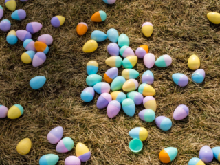 more easter eggs