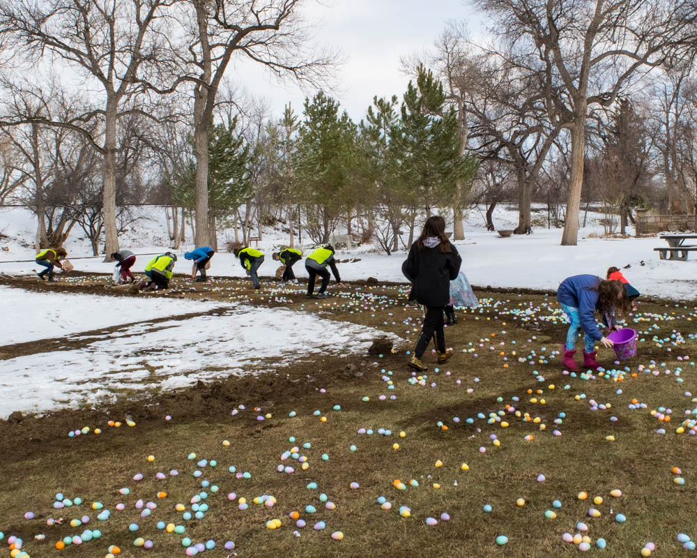 Easter Egg Hunt