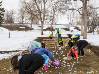 Easter Egg Hunt