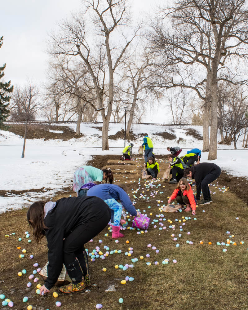 Easter Egg Hunt