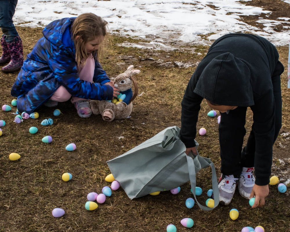 Easter Egg Hunt