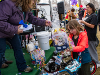 prize basket winner
