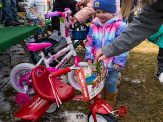 winning tricycle