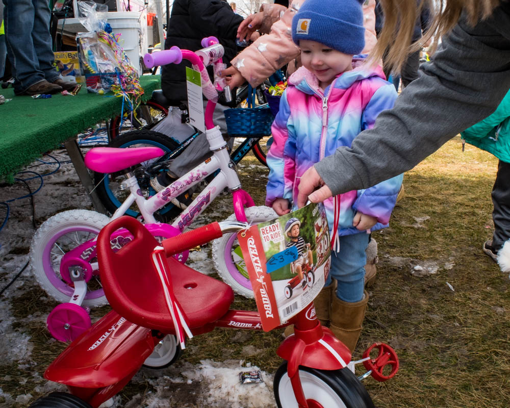 winning tricycle