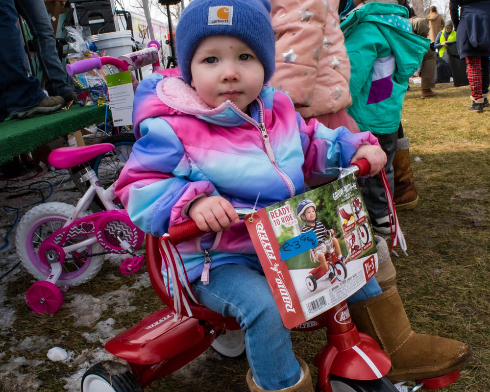 tricycle winner