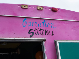 Operation Stitches trailer