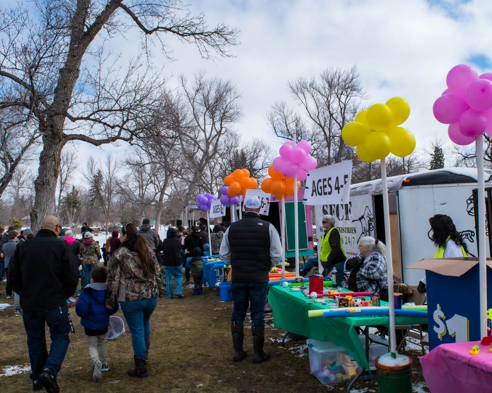 prize tables