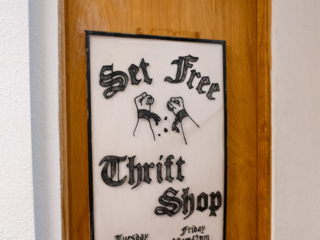 Set Free Thrift Shop