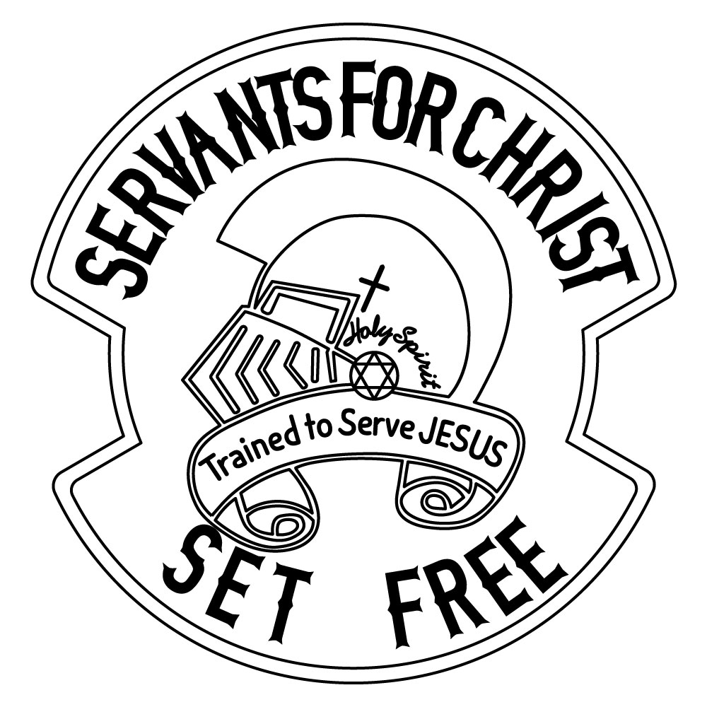 servants for Christ logo